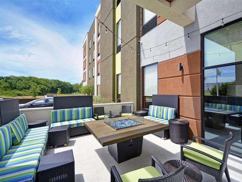 Home2 Suites By Hilton Dallas דסוטו מראה חיצוני תמונה