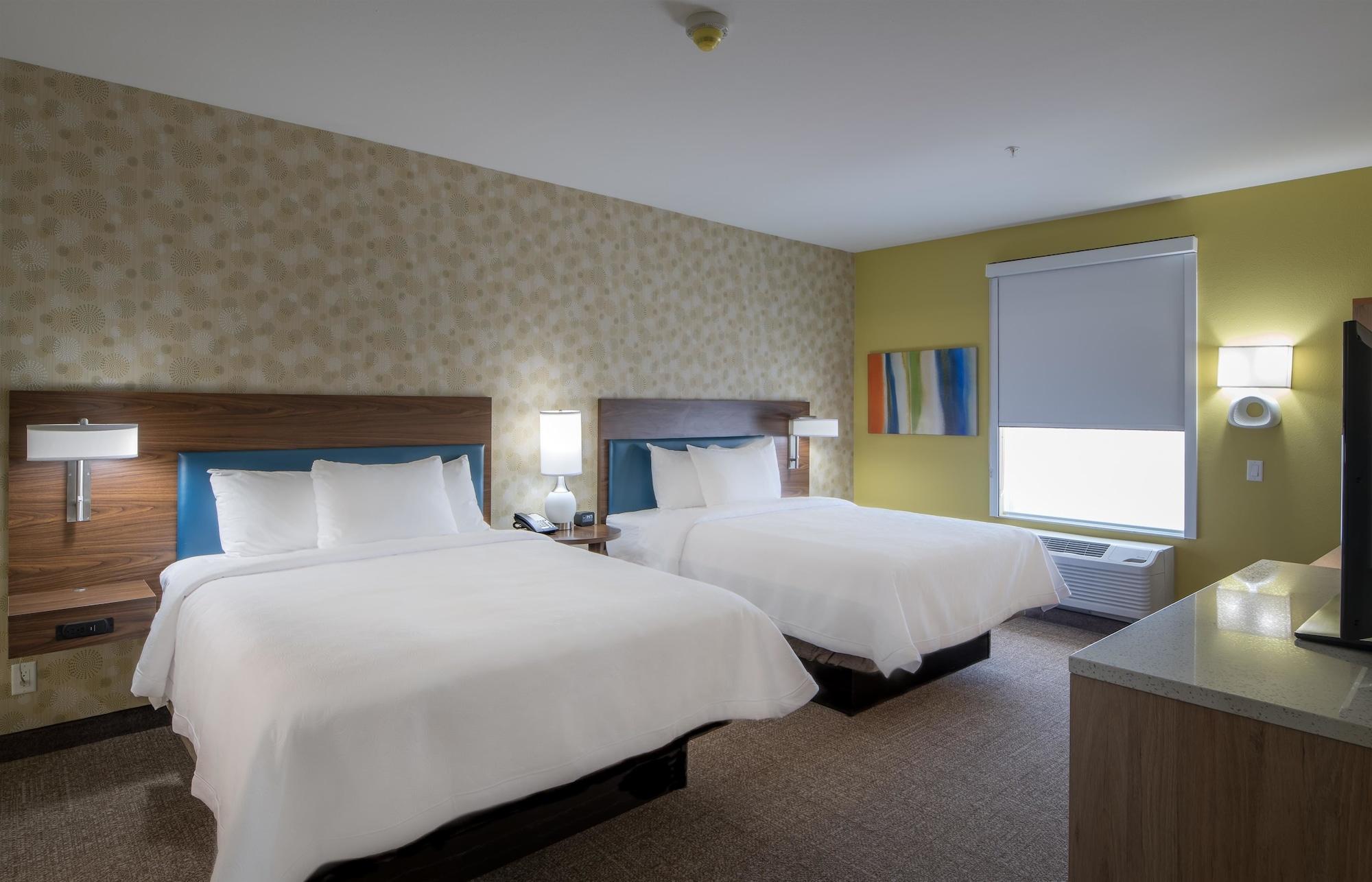 Home2 Suites By Hilton Dallas דסוטו מראה חיצוני תמונה