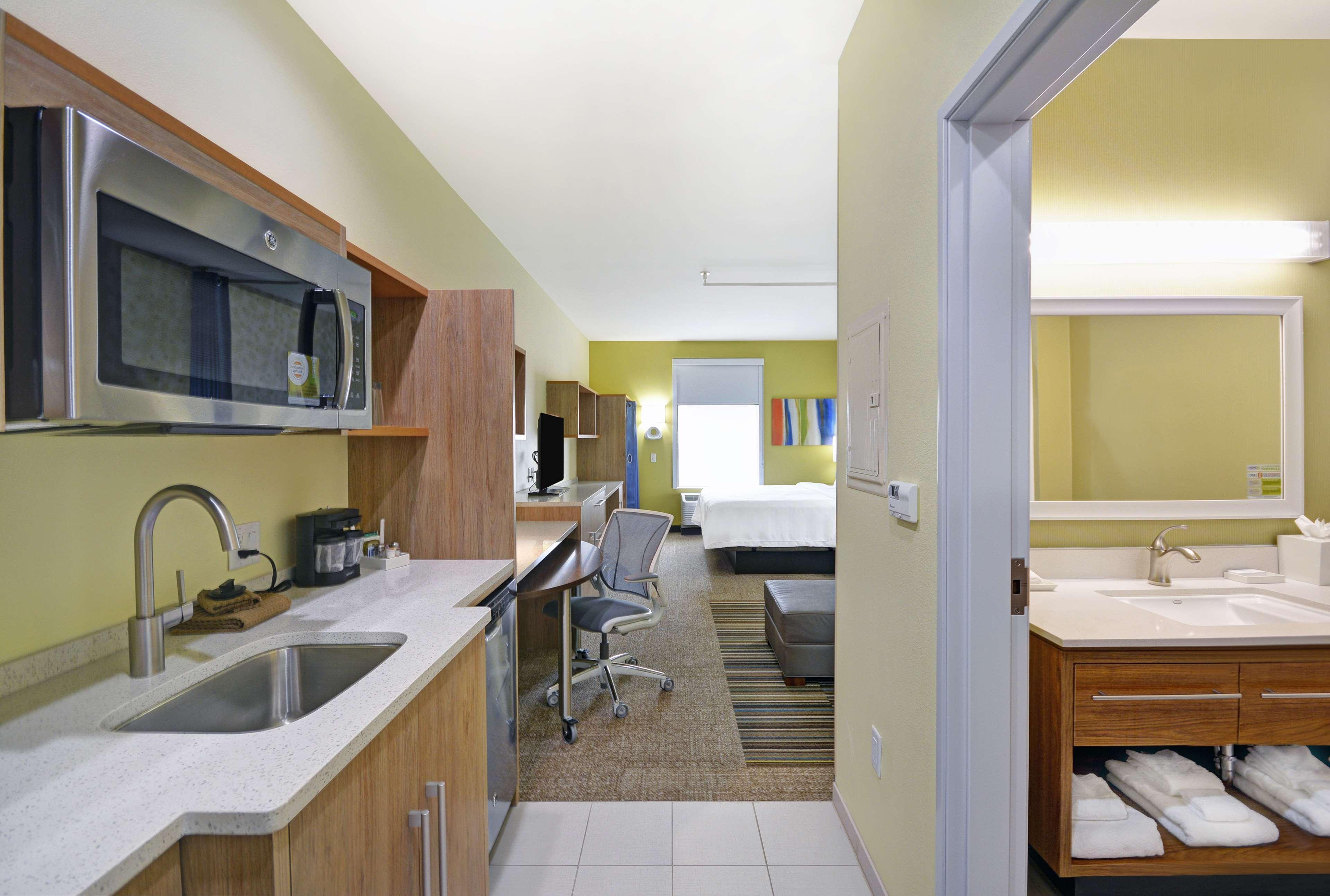 Home2 Suites By Hilton Dallas דסוטו מראה חיצוני תמונה