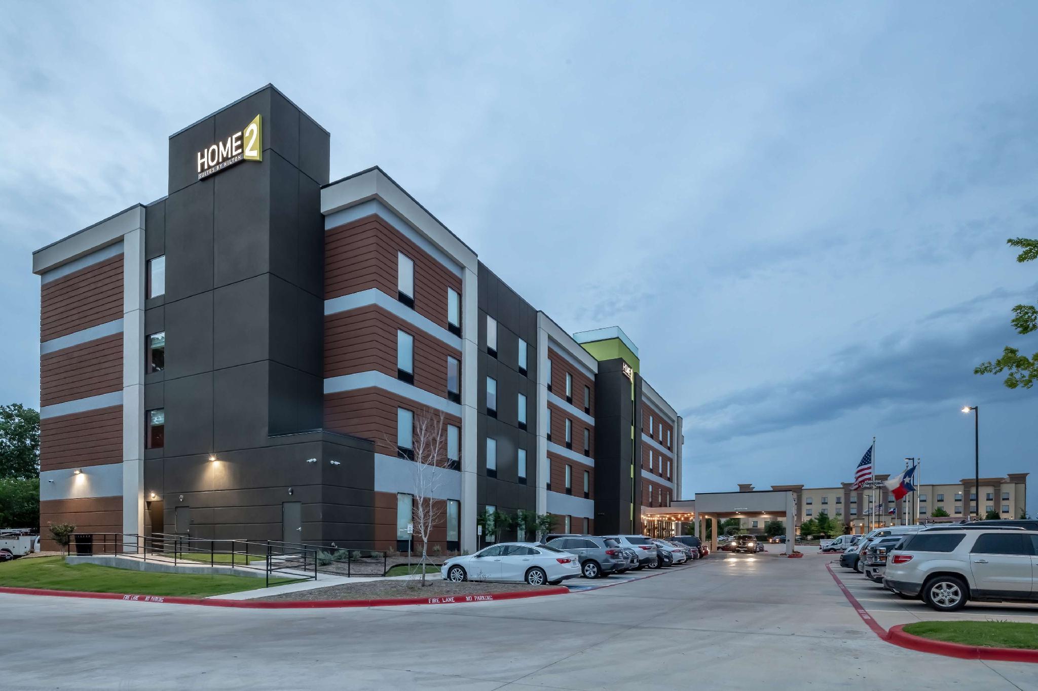 Home2 Suites By Hilton Dallas דסוטו מראה חיצוני תמונה