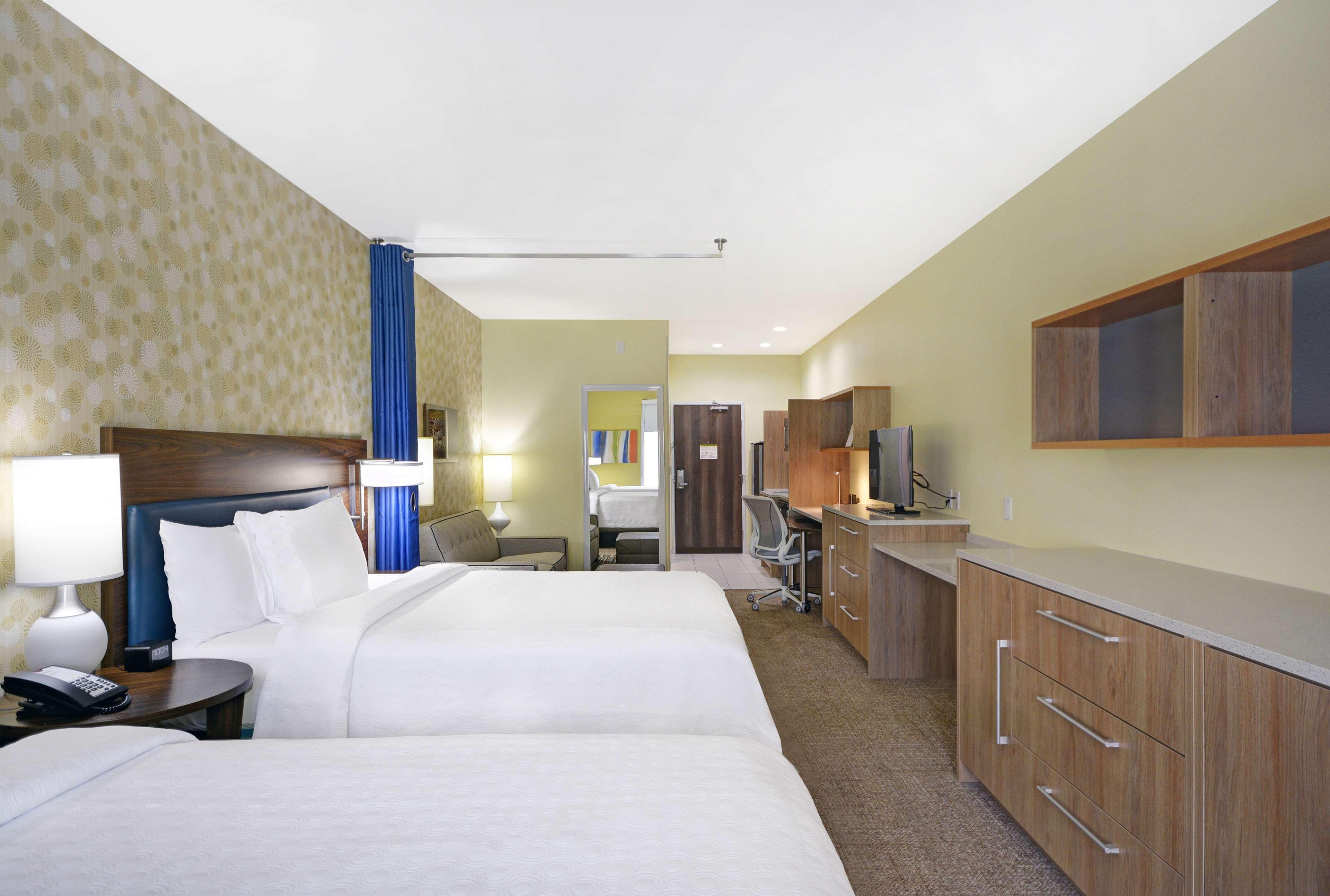 Home2 Suites By Hilton Dallas דסוטו מראה חיצוני תמונה