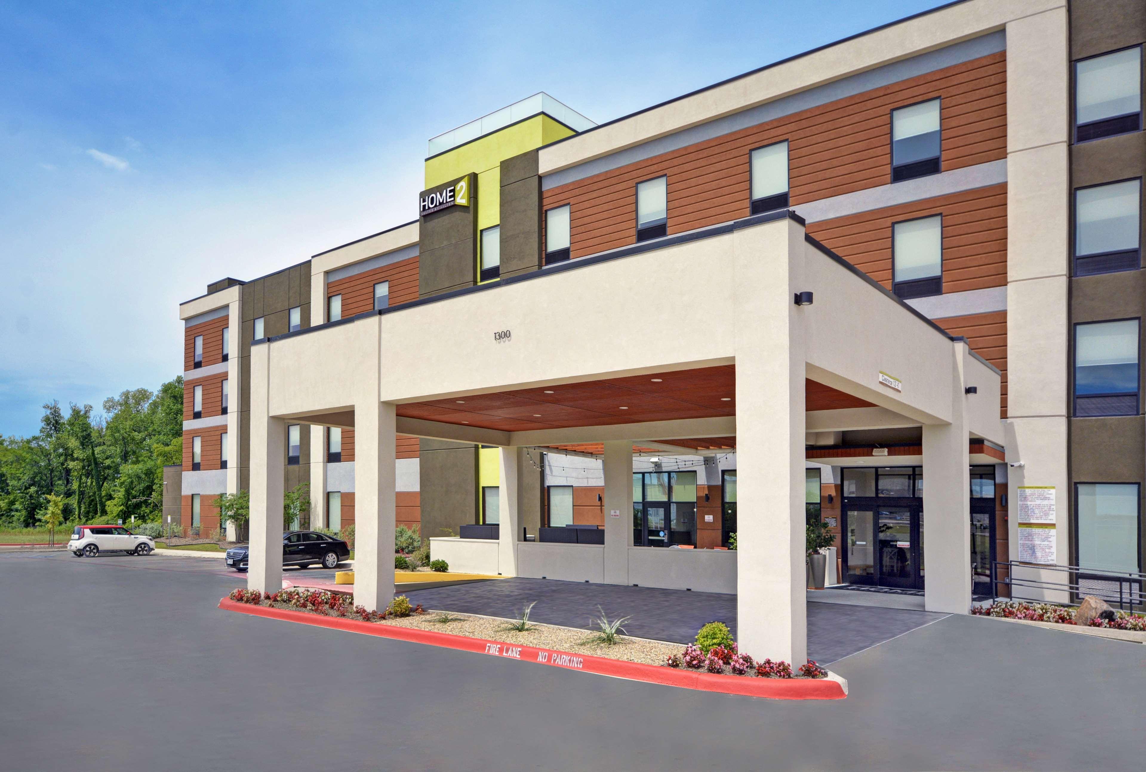 Home2 Suites By Hilton Dallas דסוטו מראה חיצוני תמונה