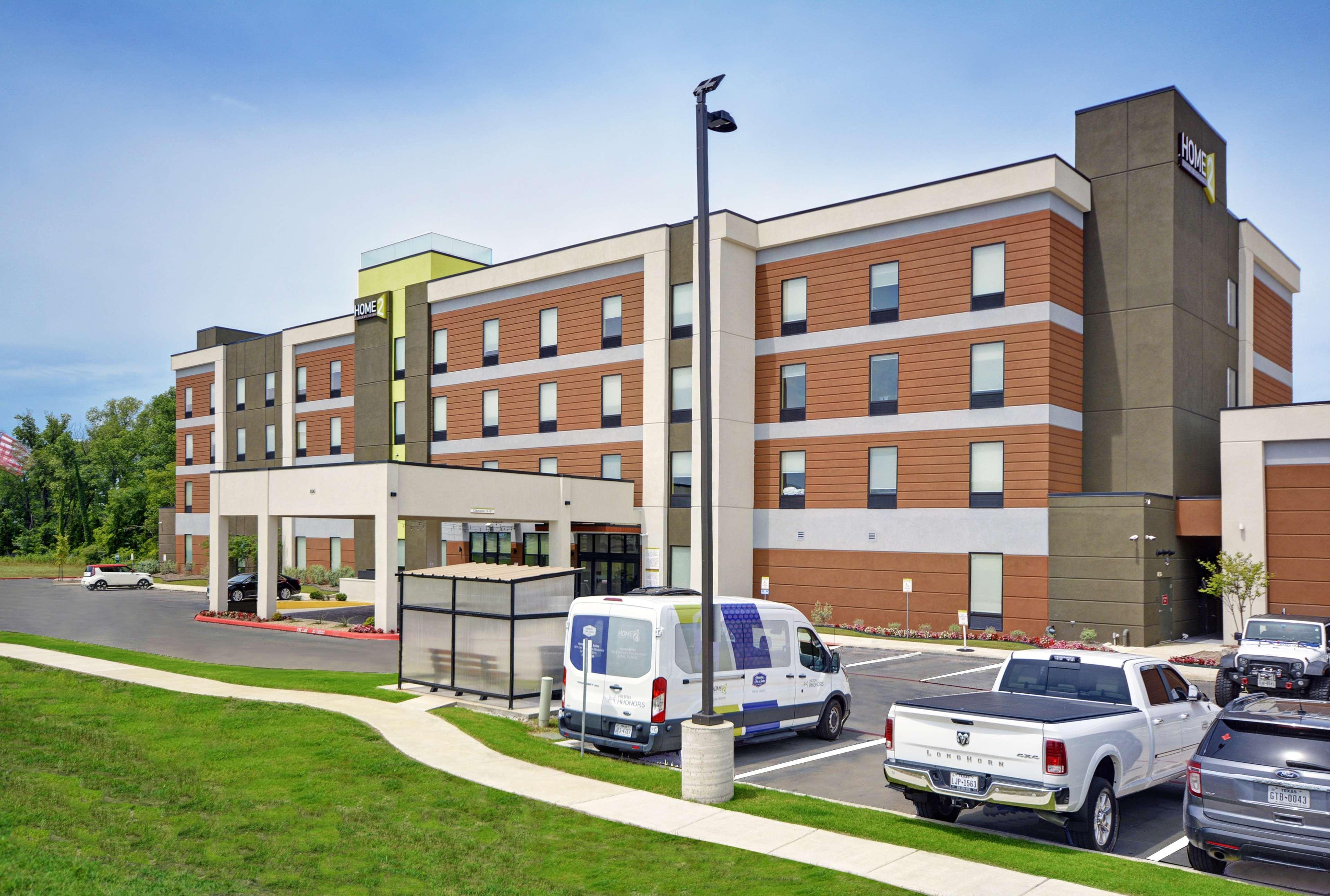 Home2 Suites By Hilton Dallas דסוטו מראה חיצוני תמונה
