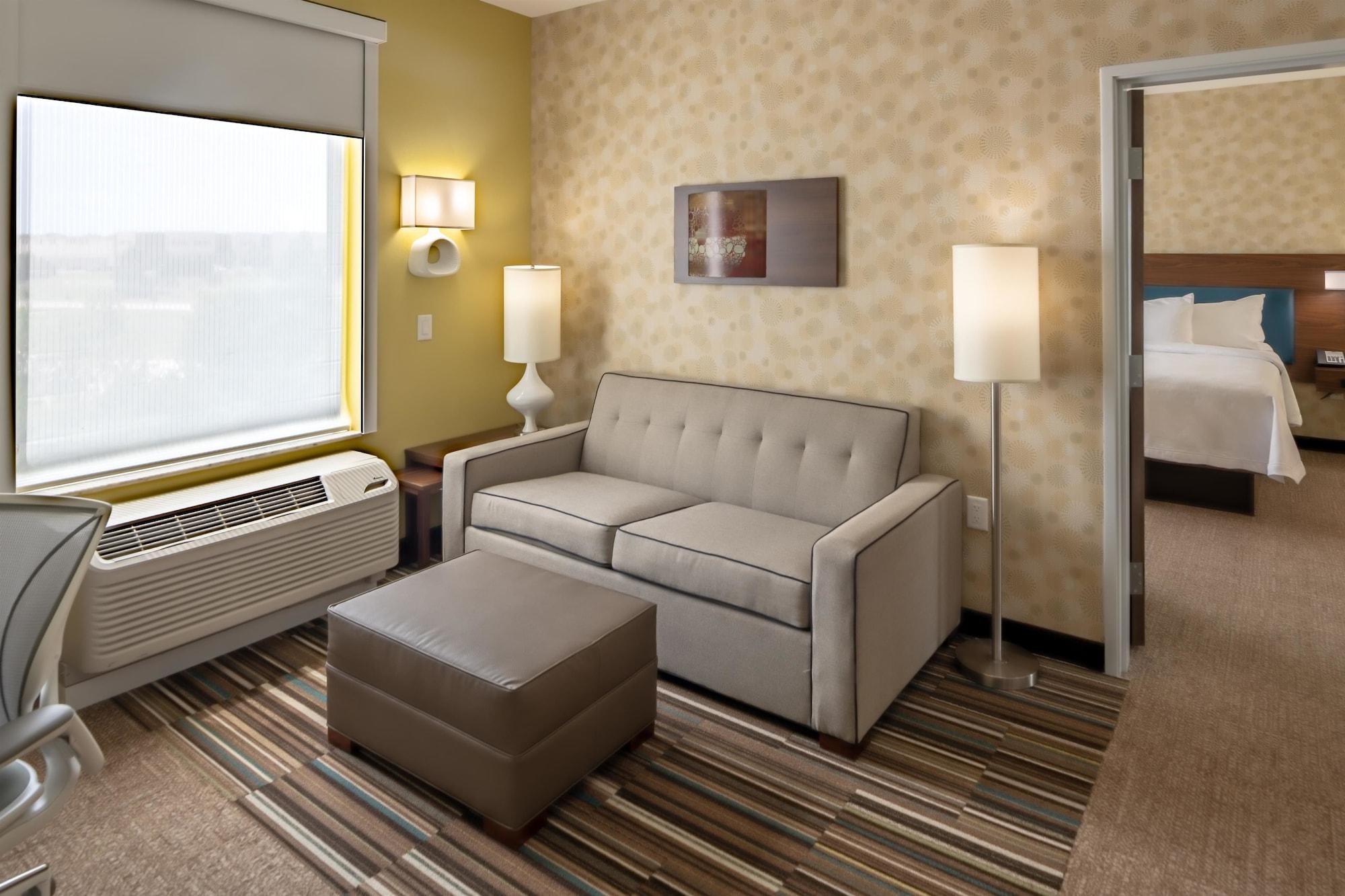 Home2 Suites By Hilton Dallas דסוטו מראה חיצוני תמונה