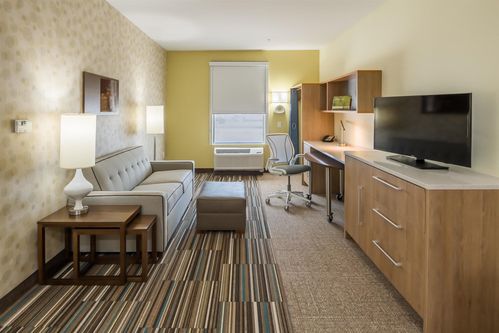 Home2 Suites By Hilton Dallas דסוטו מראה חיצוני תמונה