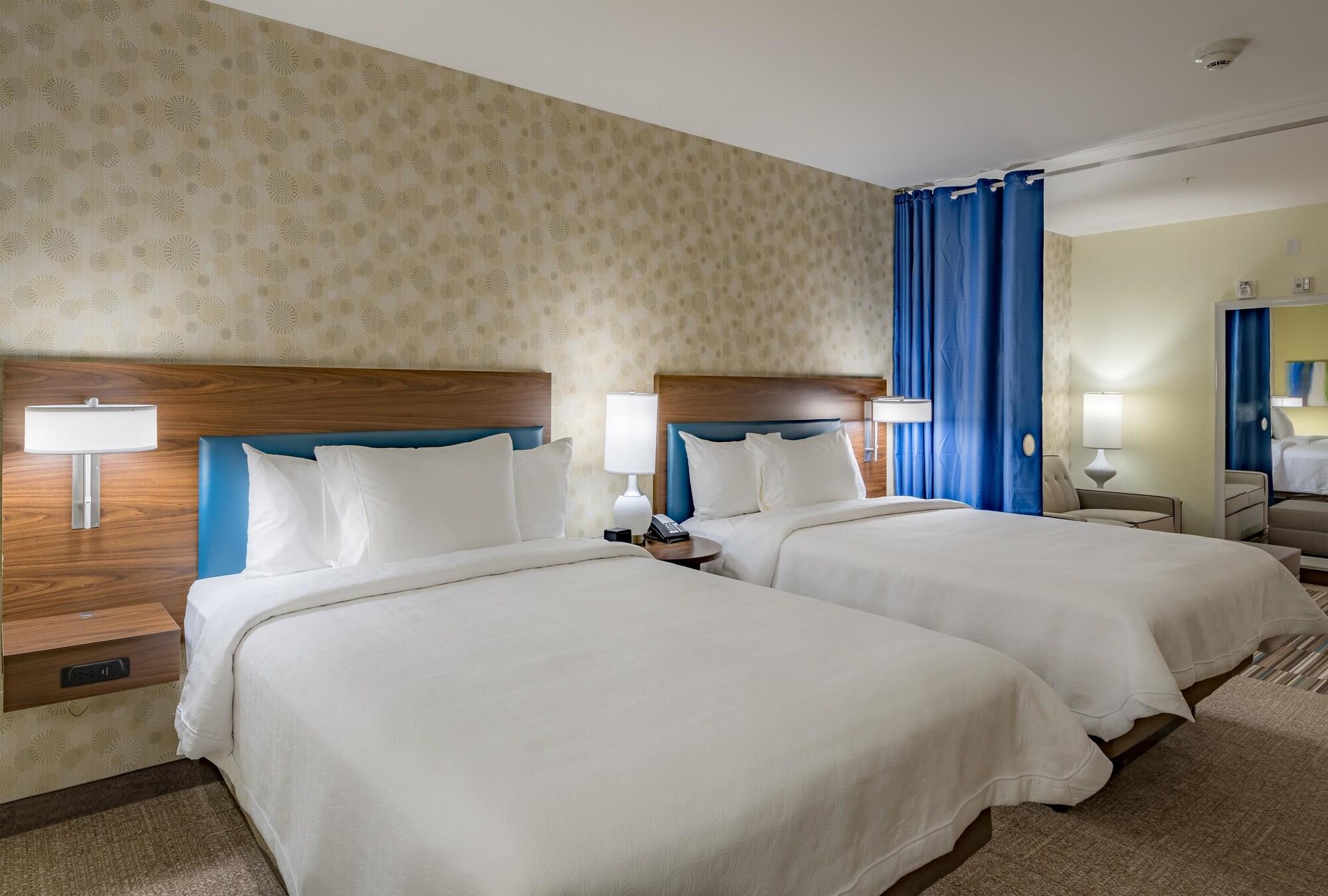 Home2 Suites By Hilton Dallas דסוטו מראה חיצוני תמונה