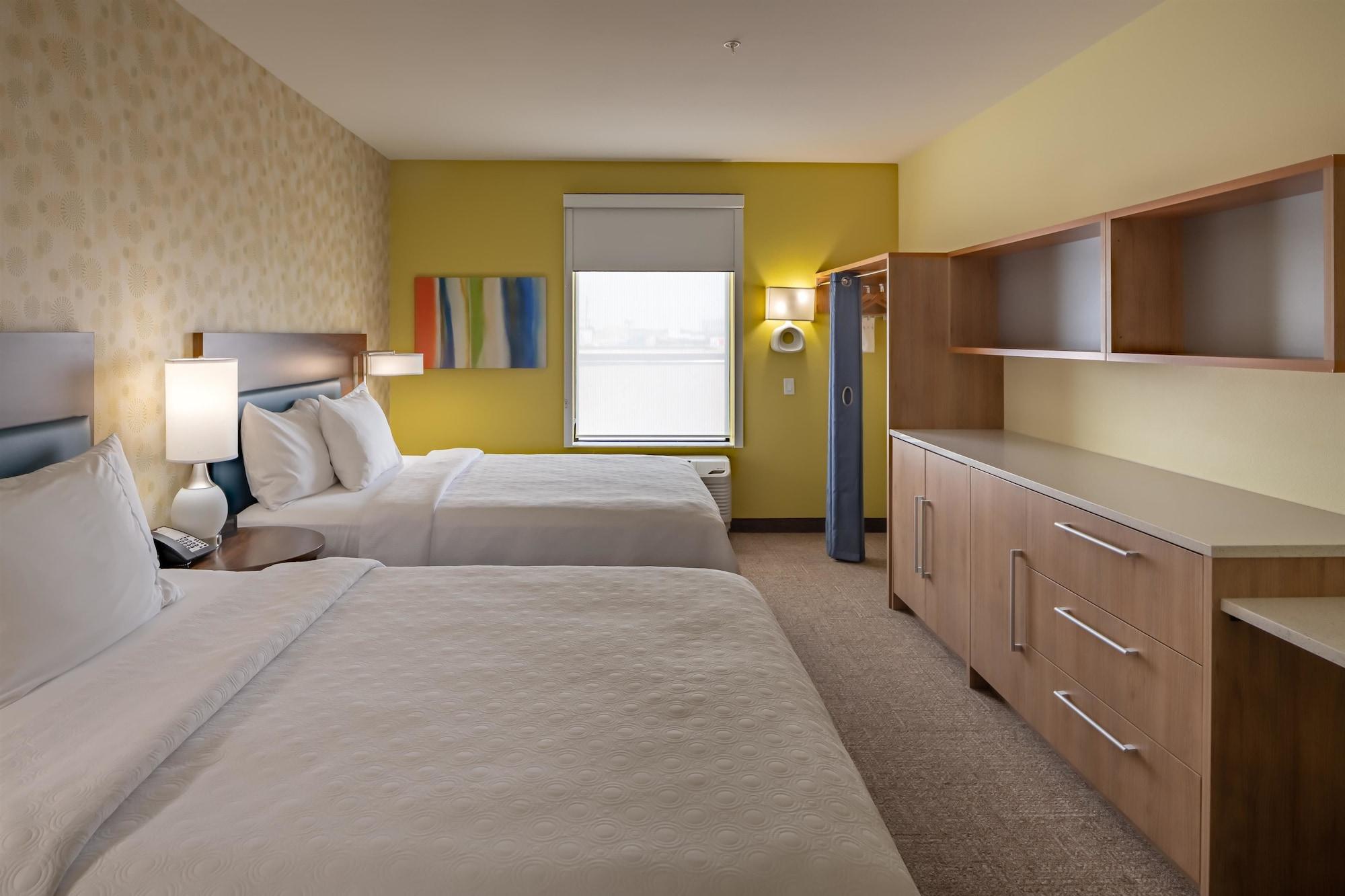Home2 Suites By Hilton Dallas דסוטו מראה חיצוני תמונה