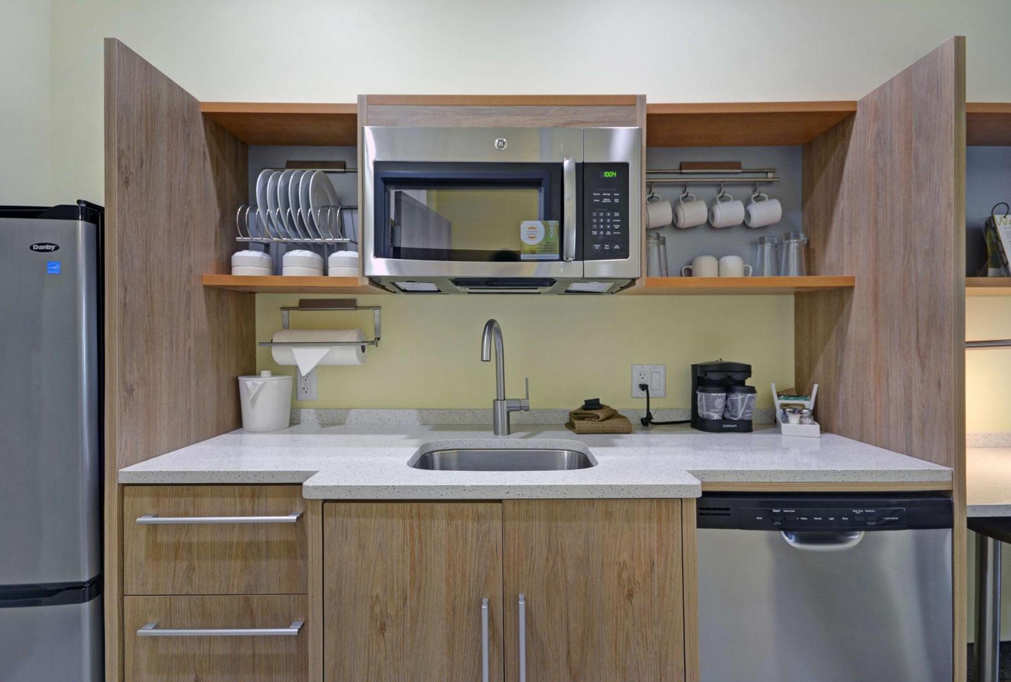 Home2 Suites By Hilton Dallas דסוטו מראה חיצוני תמונה