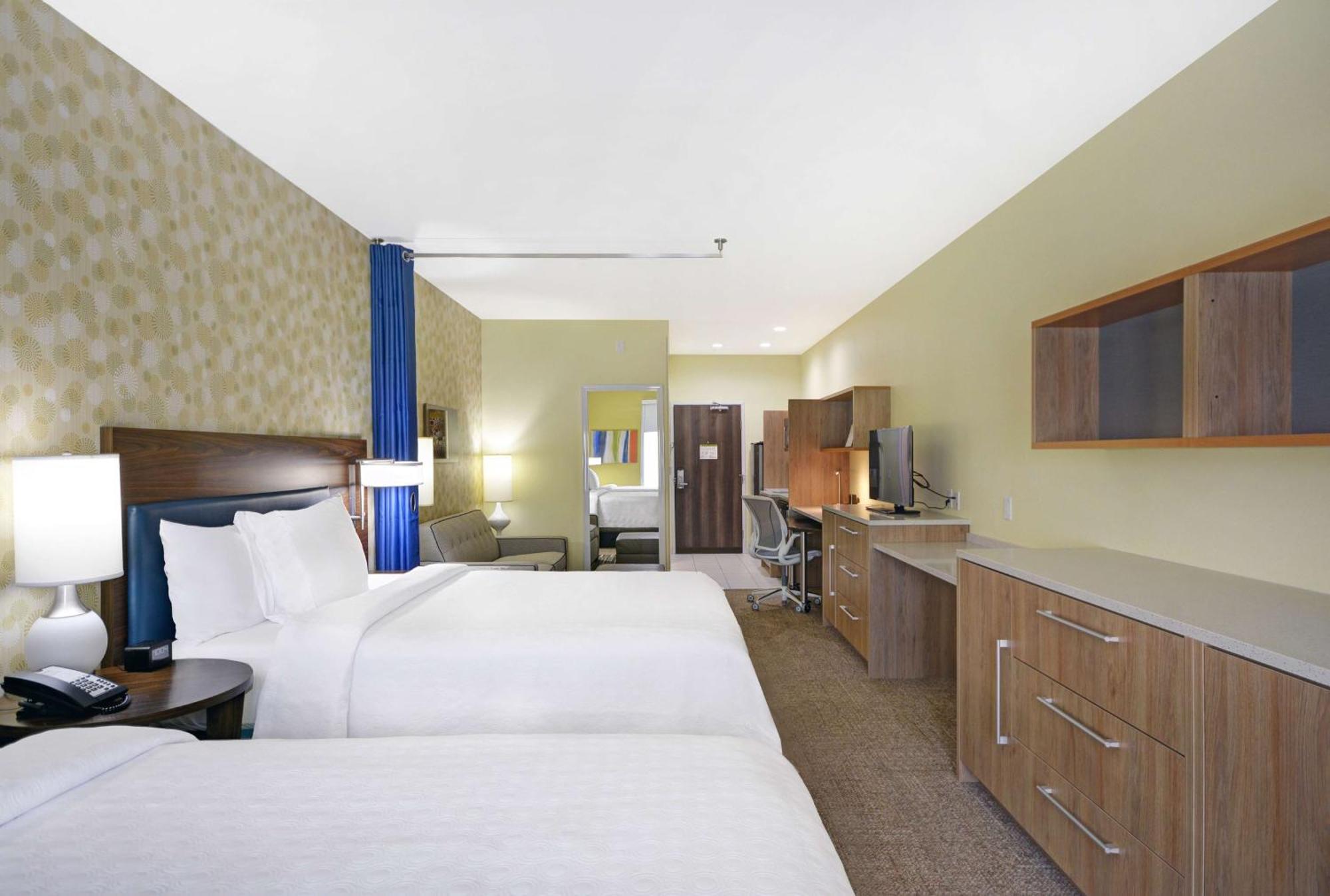 Home2 Suites By Hilton Dallas דסוטו מראה חיצוני תמונה