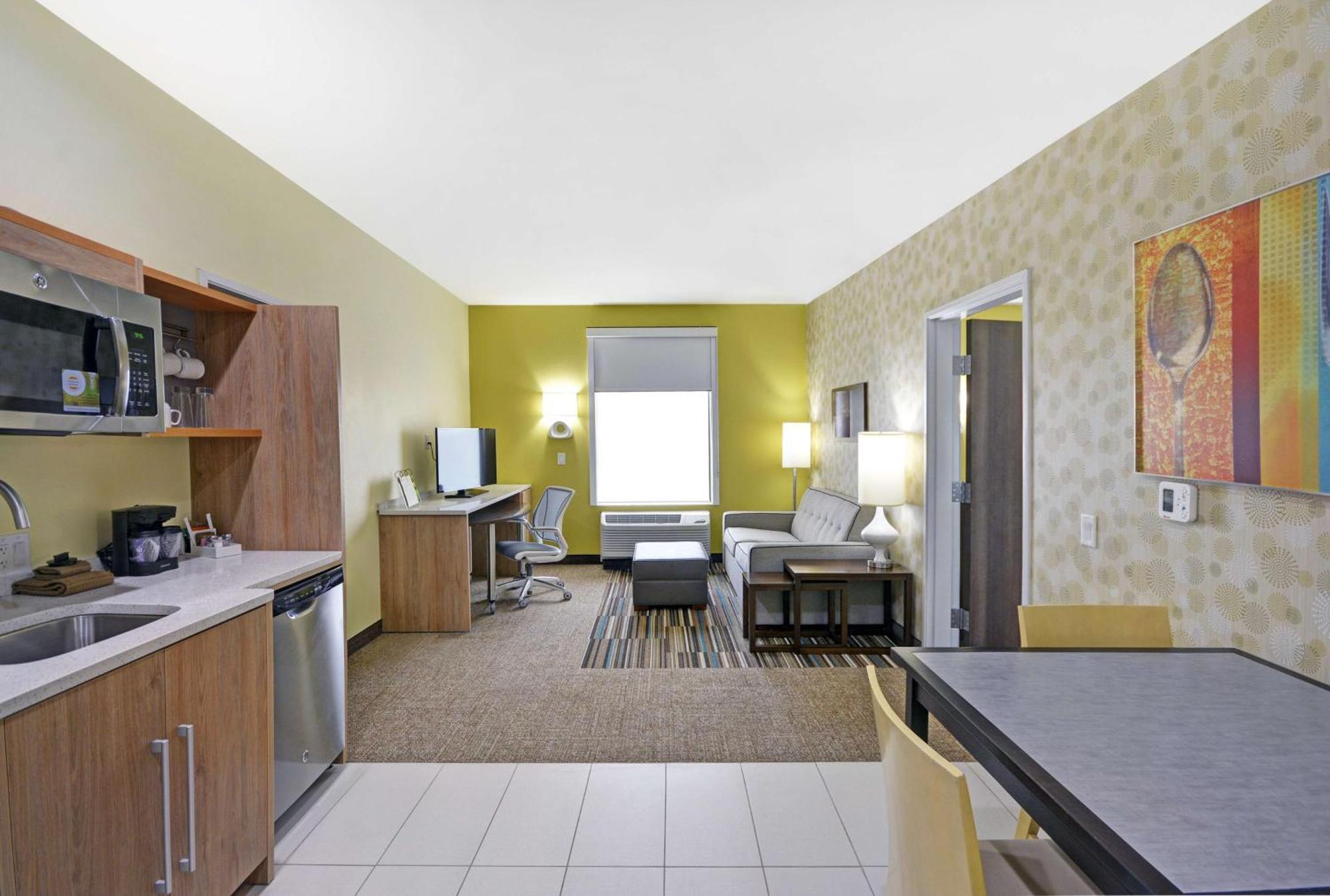 Home2 Suites By Hilton Dallas דסוטו מראה חיצוני תמונה