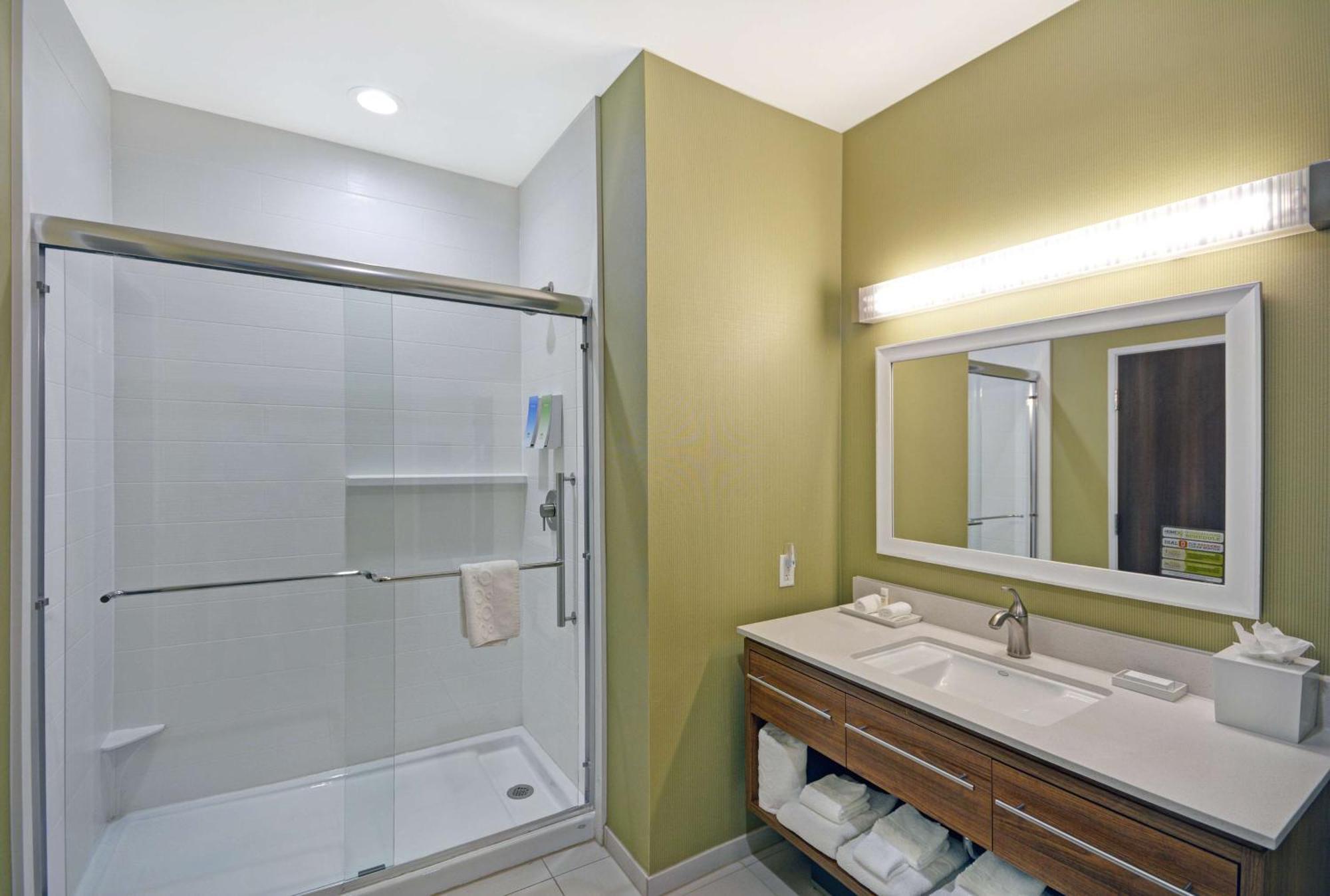 Home2 Suites By Hilton Dallas דסוטו מראה חיצוני תמונה