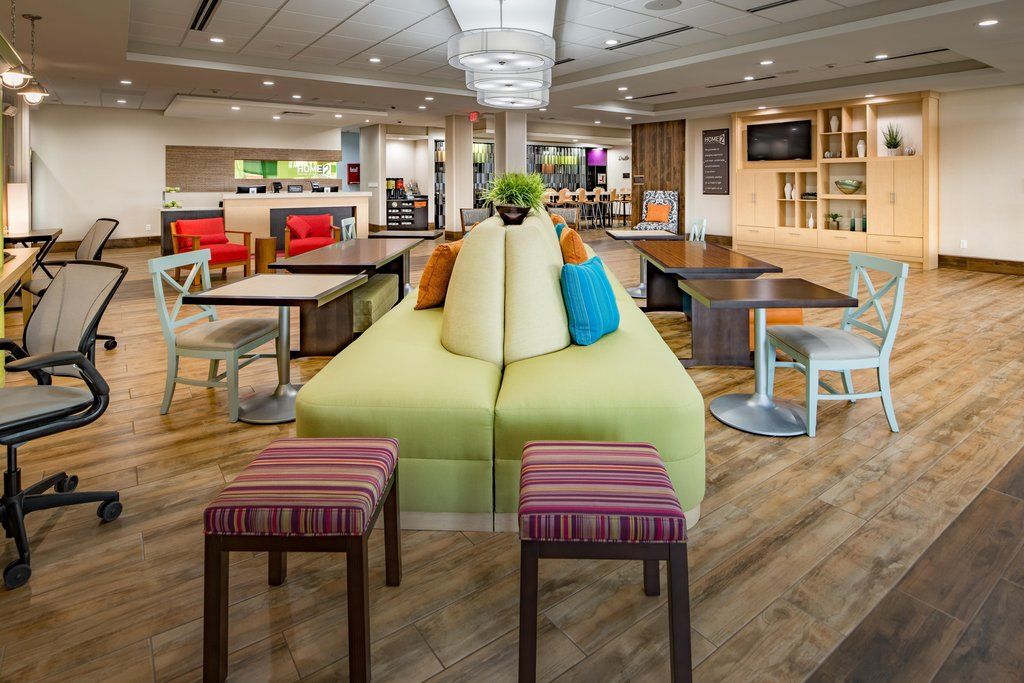 Home2 Suites By Hilton Dallas דסוטו מראה חיצוני תמונה