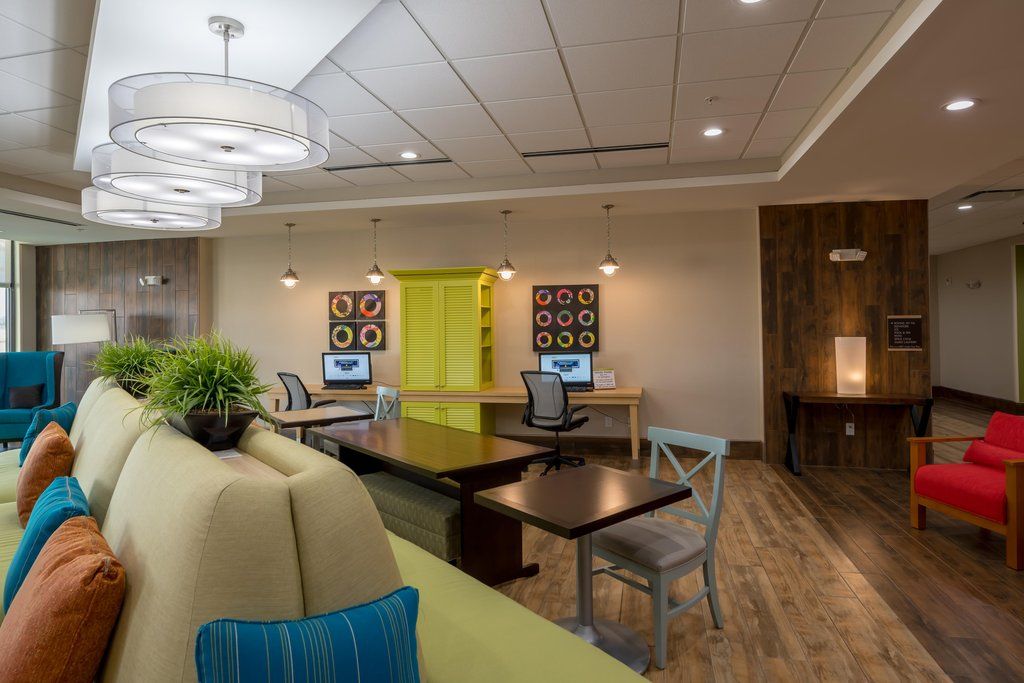 Home2 Suites By Hilton Dallas דסוטו מראה חיצוני תמונה
